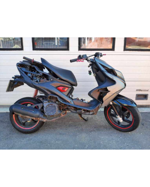 Yamaha Aerox