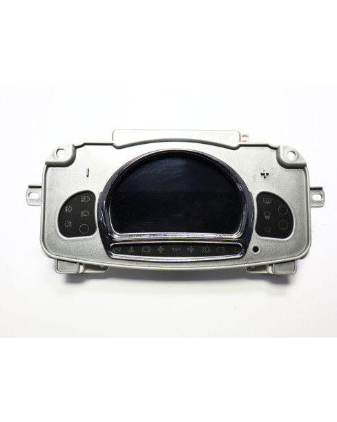 Ligier IXO, instrumentpanel