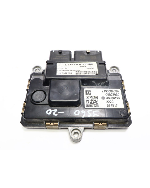 Ligier/Microcar/Chatenet/Casalini/Bellier, ECU/styrenhet