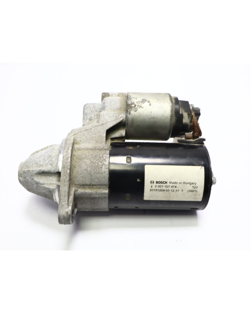 Ligier/Microcar/Chatenet/Grecav/Bellier/JDM, startmotor
