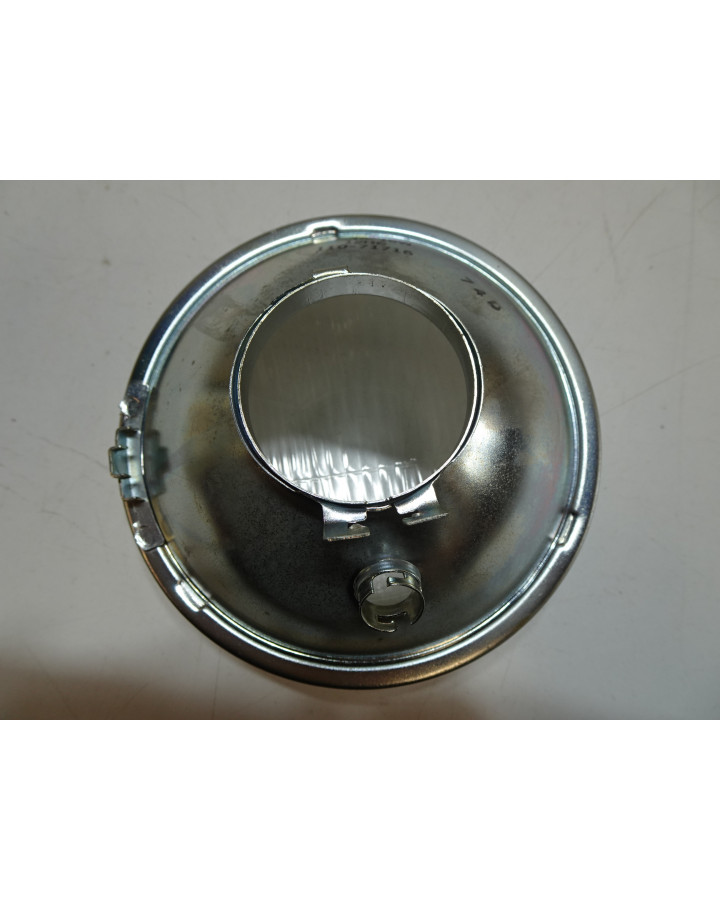 Yamaha FS1, lampinsats