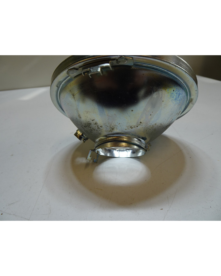 Yamaha FS1, lampinsats