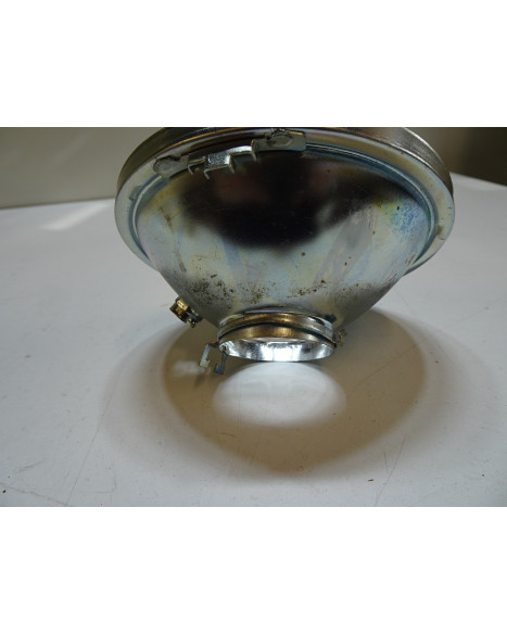 Yamaha FS1, lampinsats