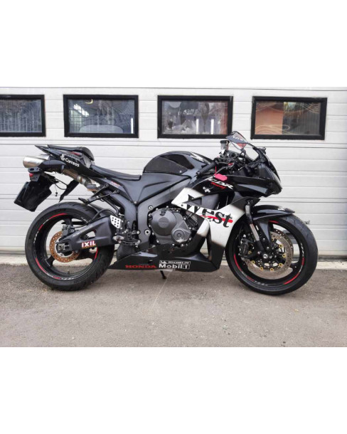 Honda CBR600