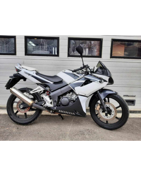 Honda CBR125R