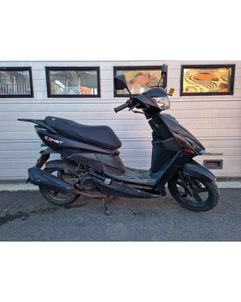 MotoCR Comet klass 2