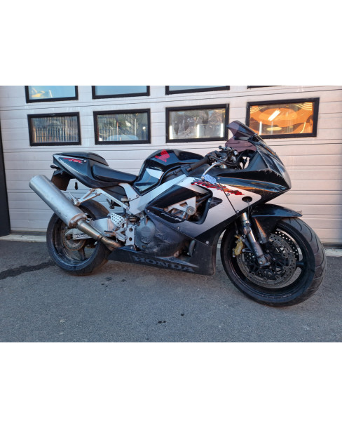 Honda CBR900RR
