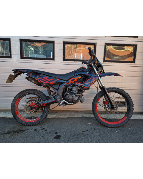 Gilera RCR 50