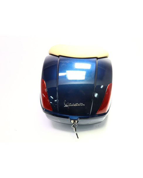 Vespa GTS/GTV, toppbox komplett