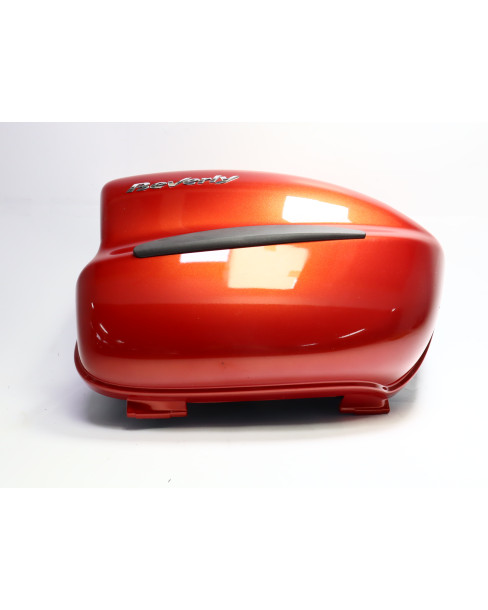 Piaggio Beverly, sidoväska vänster