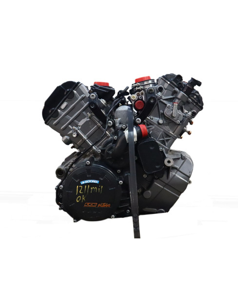 KTM 1290 Super Duke R, motor
