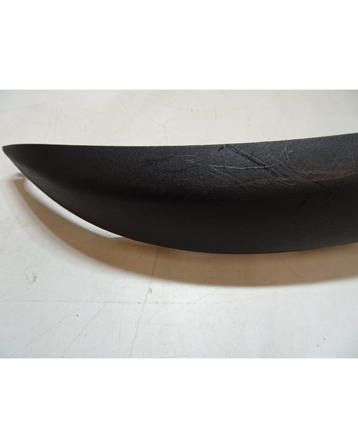 Piaggio MP3 500, skärmbreddningslist