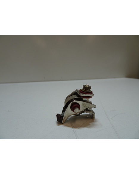 Stefabrytare med axel