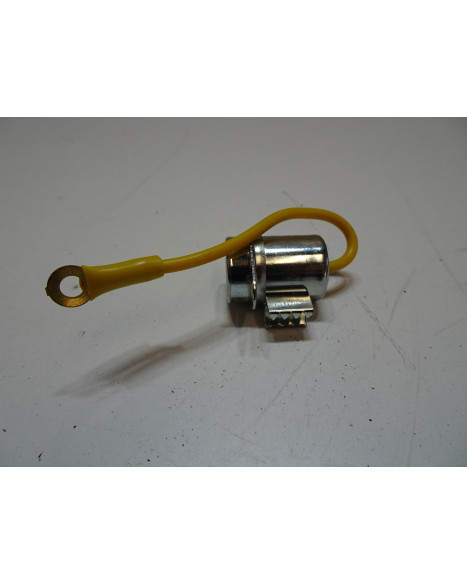 Piaggio Ciao, kondensator