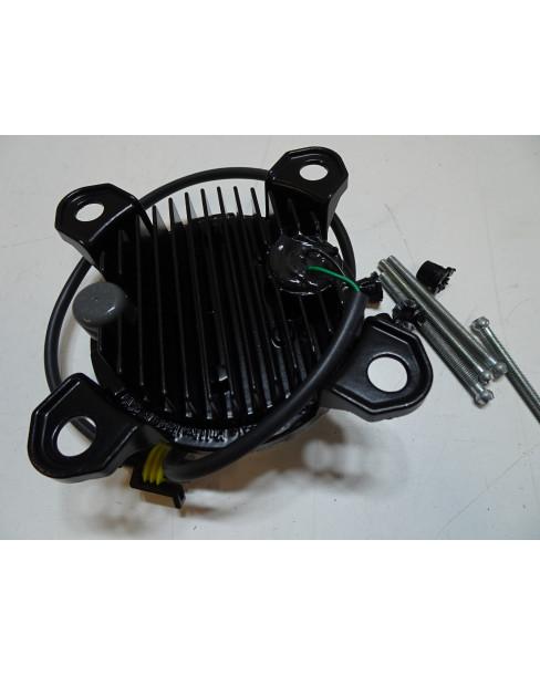 Ligier IXO/Microcar MGO, dimljus LED 2