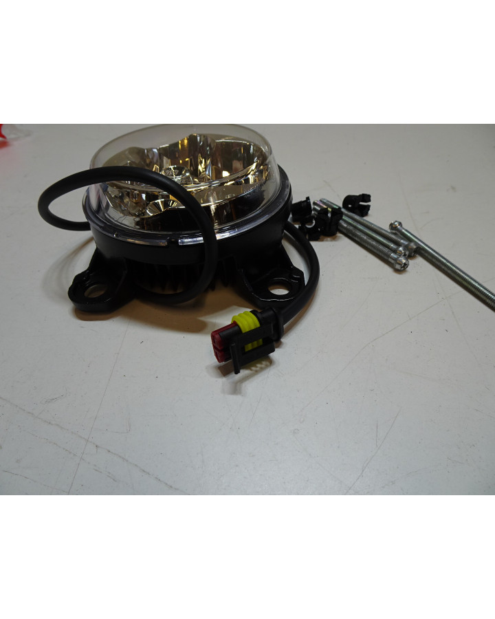 Ligier IXO / Microcar MGO, dimljus LED