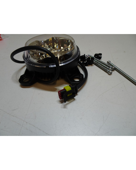 Ligier IXO / Microcar MGO, dimljus LED