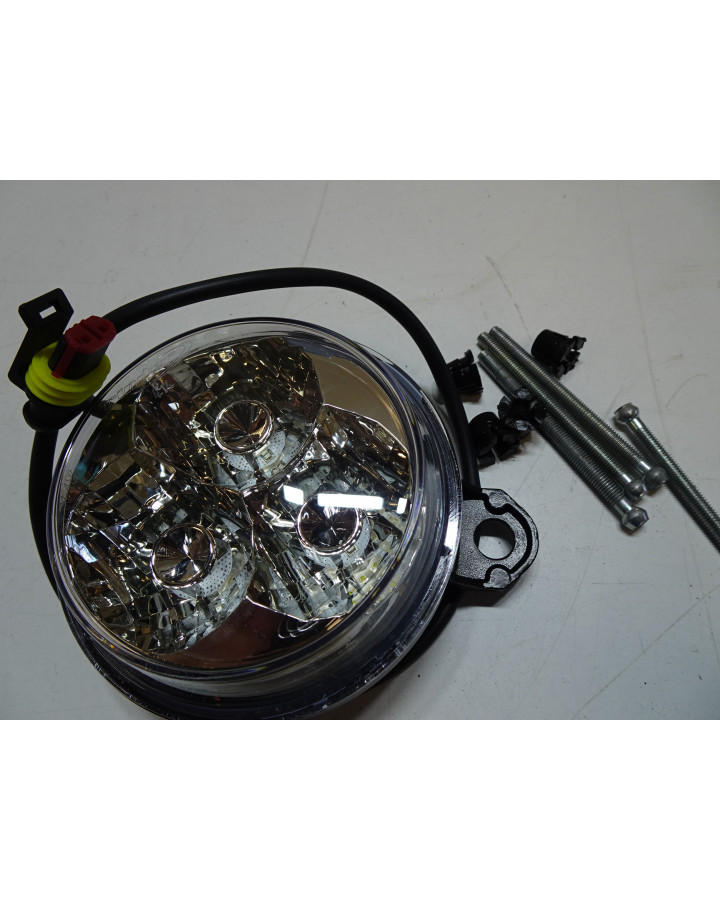 Ligier IXO / Microcar MGO, dimljus LED