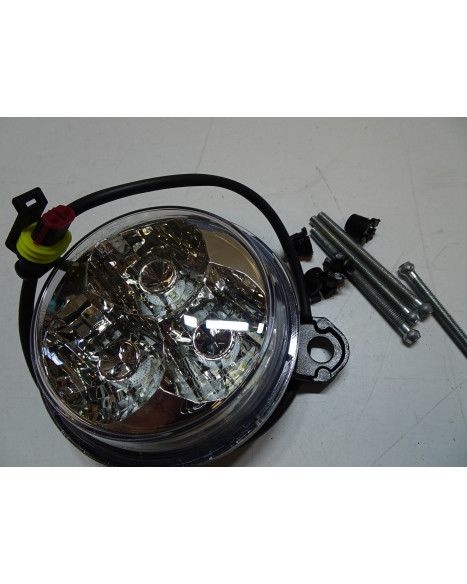 Ligier IXO / Microcar MGO, dimljus LED