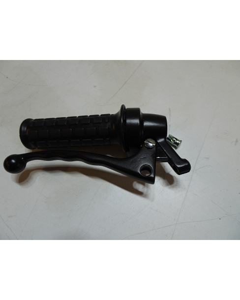 Puch/Sachs/Zündapp, enklare gashandtag komplett 2