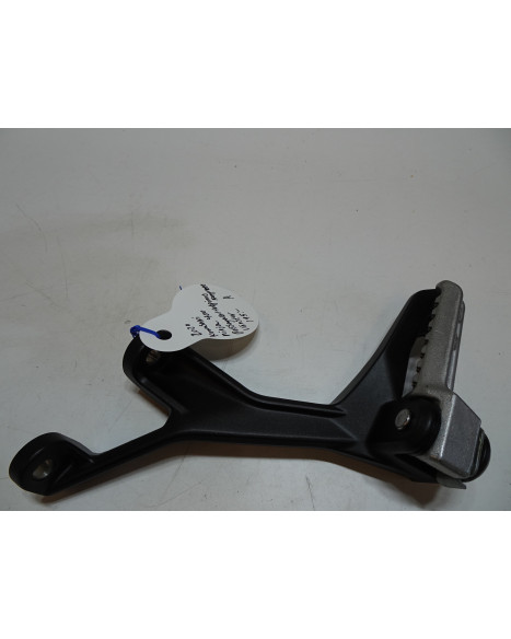 Kawasaki Ninja 400, passagerarfotpinne vänster komplett