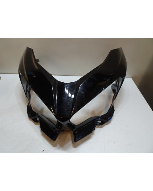 Kawasaki Ninja 400, frontkåpa