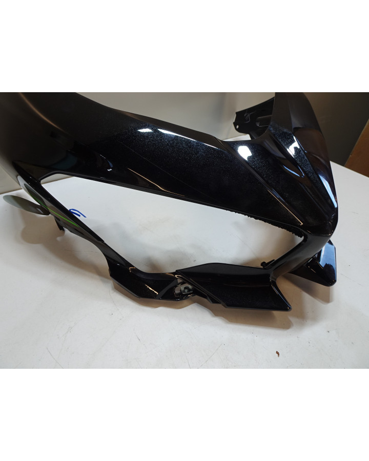 Kawasaki Ninja 400, frontkåpa