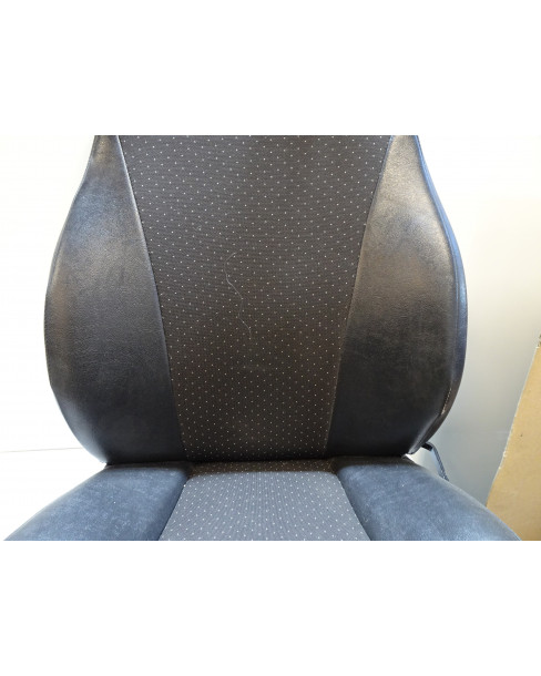 Casalini M20, förarstol 2