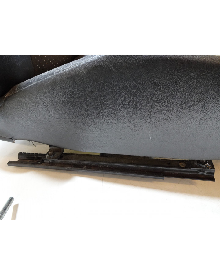 Casalini M20, förarstol