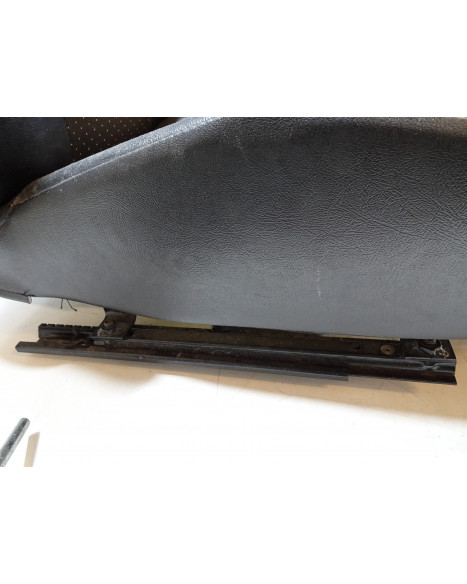 Casalini M20, förarstol