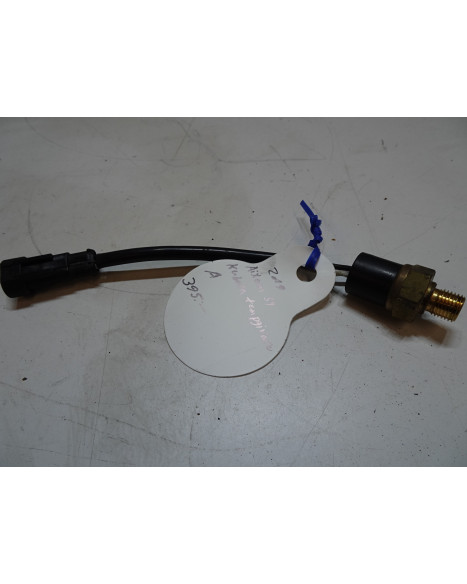 Aixam S9, tempgivare