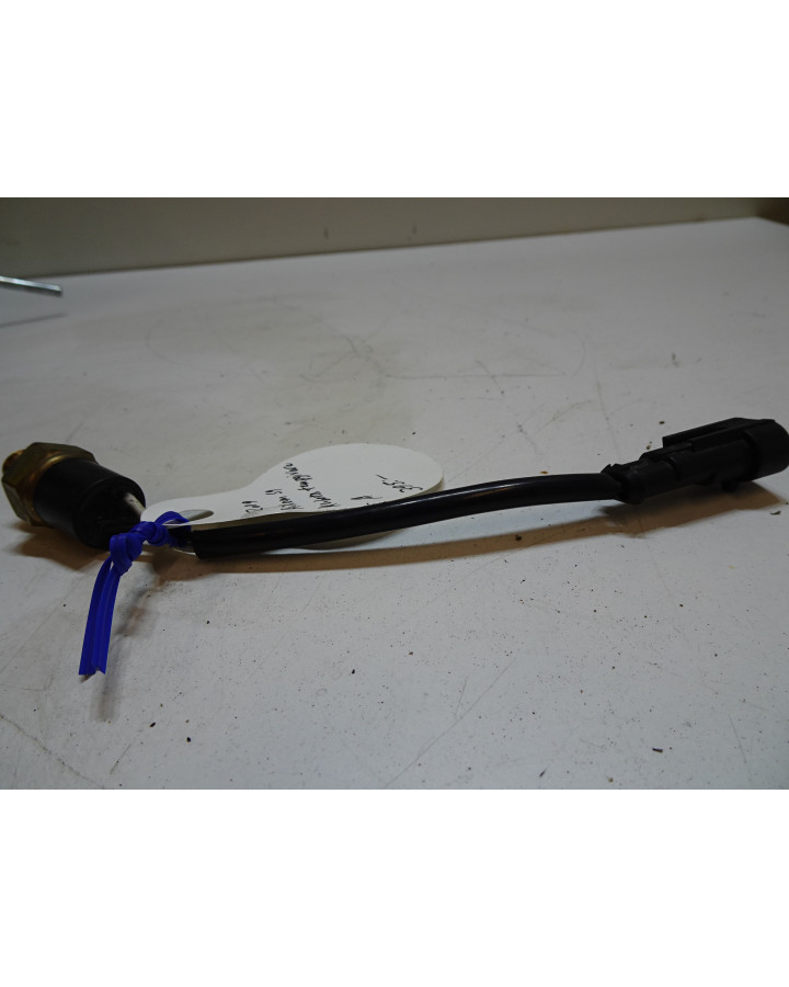 Aixam S9, tempgivare