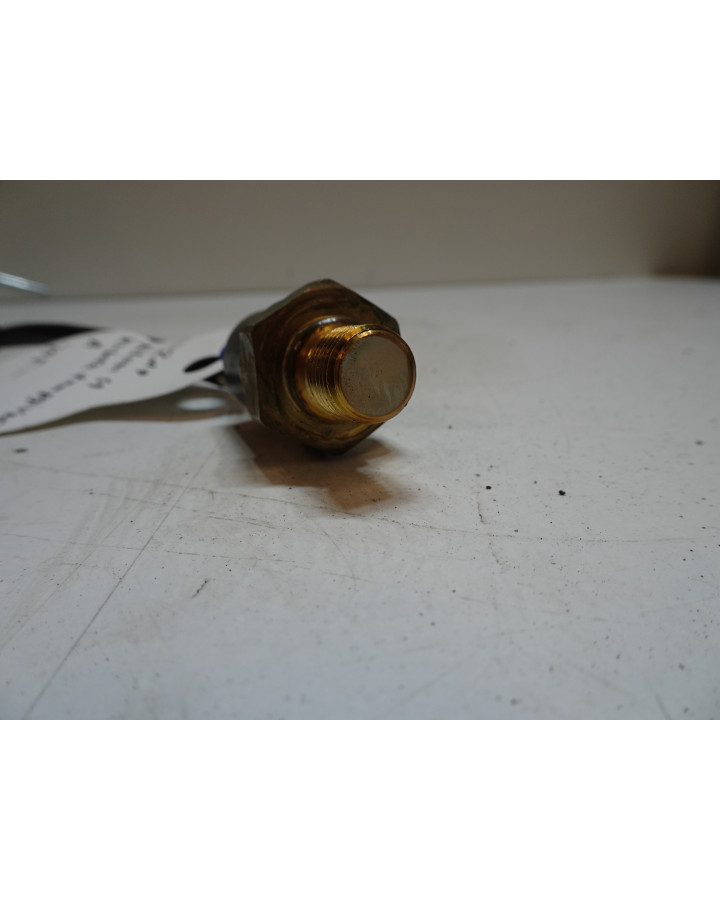 Aixam S9, tempgivare