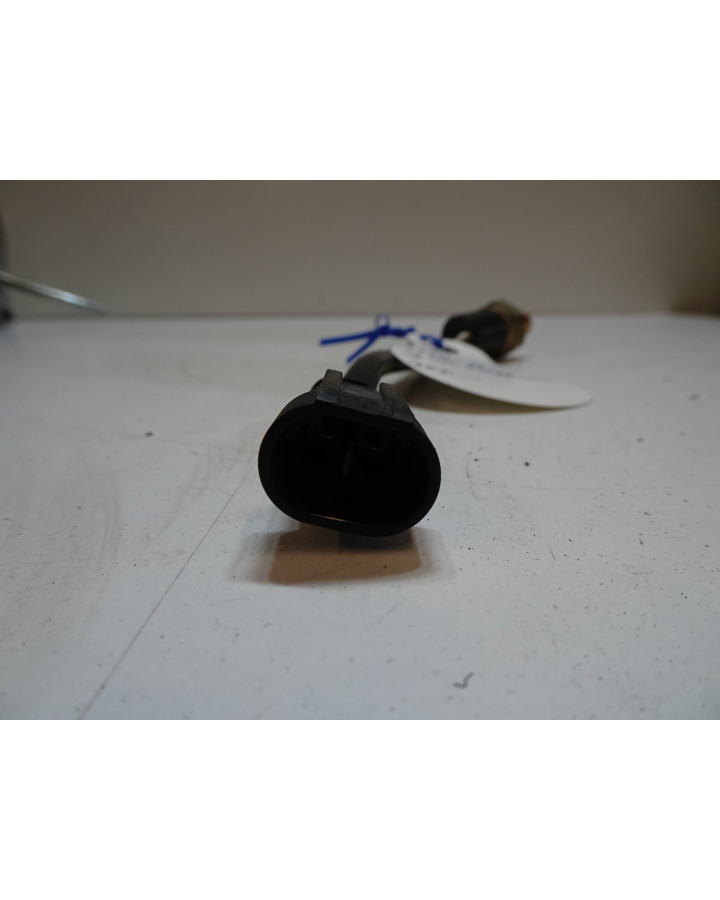 Aixam S9, tempgivare