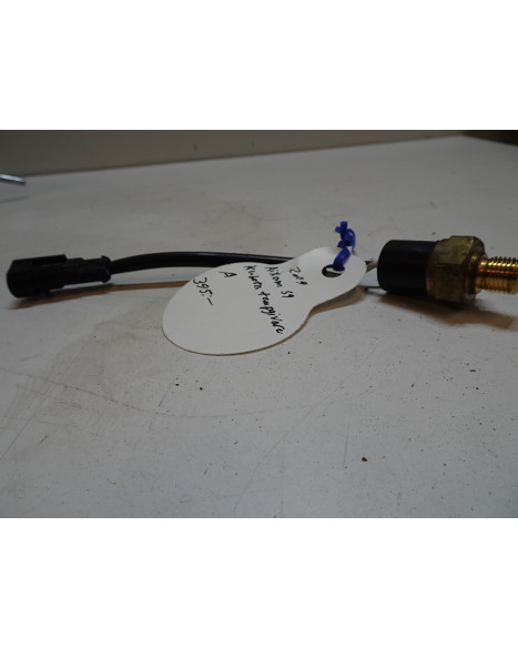 Aixam S9, tempgivare