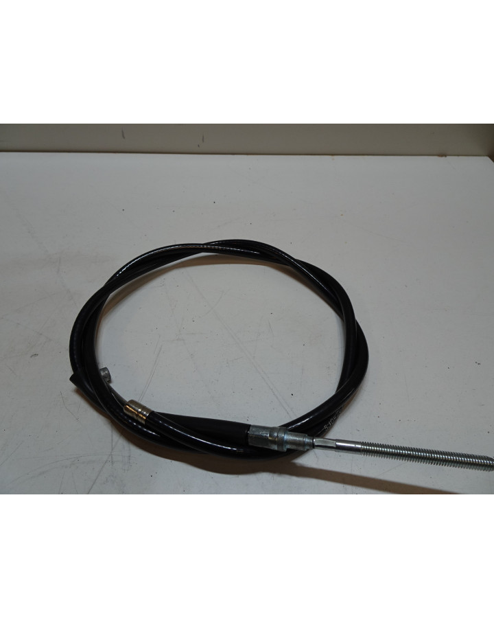 Honda MT50, bromsvajer