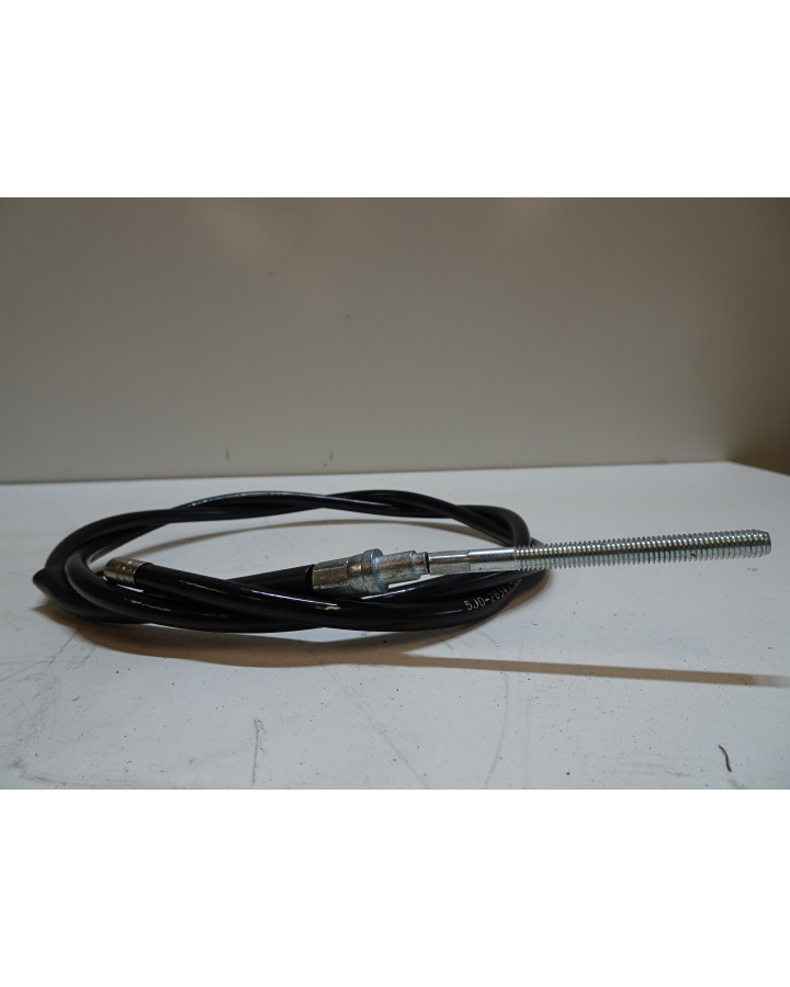 Honda MT50, bromsvajer