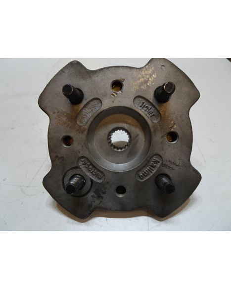 Ligier JS50/JS60/IXO/JS RC / Microcar MGO/Due/M8/F8C, hjulnav fram