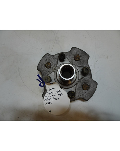 Ligier JS50/JS60/IXO/JS RC / Microcar MGO/Due/M8/F8C, hjulnav fram