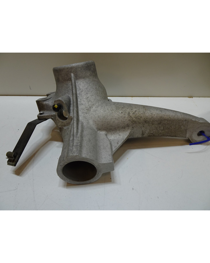 Aixam S8/S9, spindelhus höger