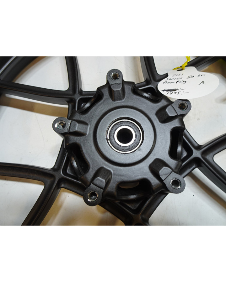 Sherco 50 SM, framfälg