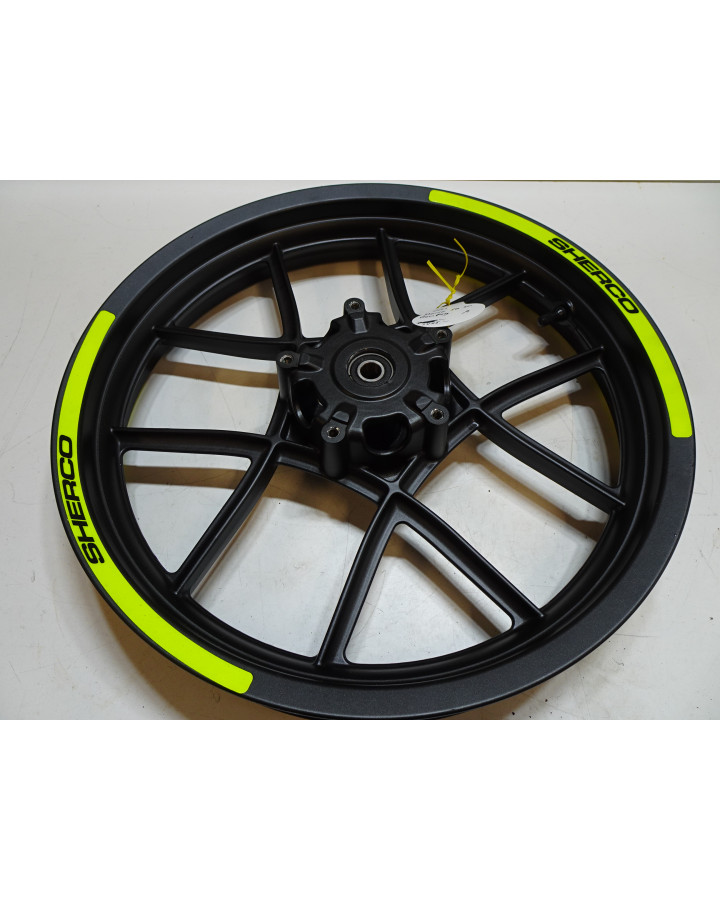 Sherco 50 SM, framfälg