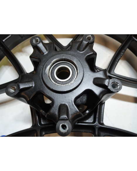 Sherco 50 SM, bakfälg