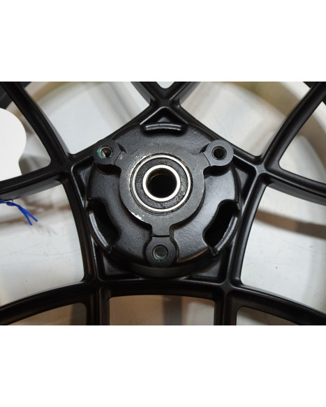 Sherco 50 SM, bakfälg