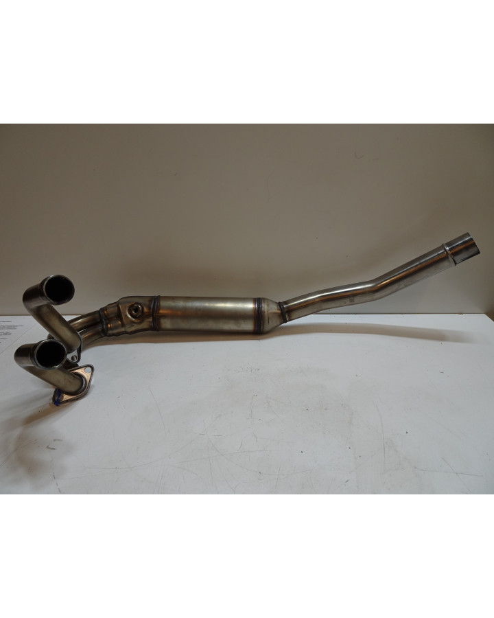 Kawasaki Ninja 400, grenrör