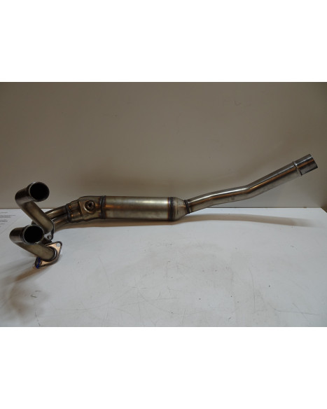 Kawasaki Ninja 400, grenrör