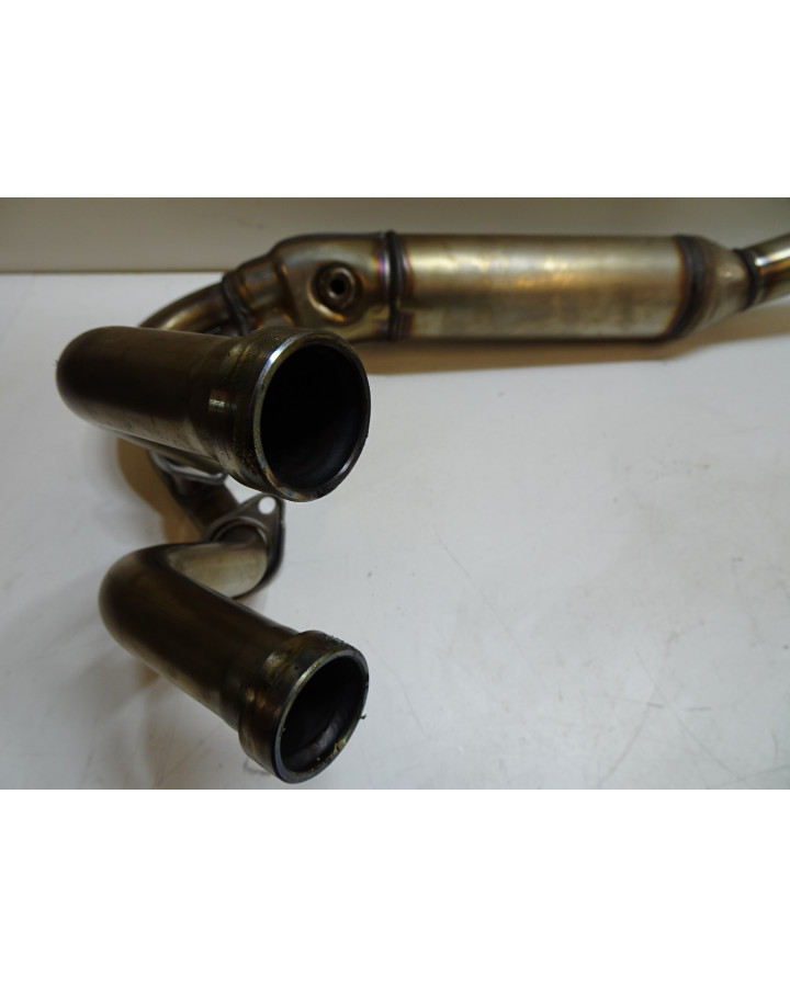 Kawasaki Ninja 400, grenrör