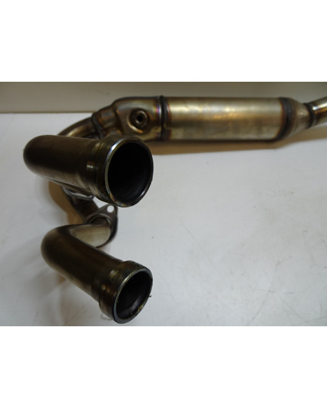 Kawasaki Ninja 400, grenrör