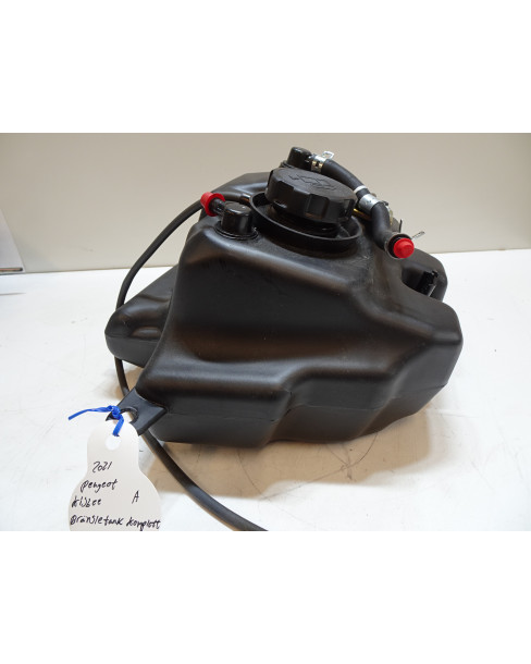 Peugeot Kisbee, bränsletank komplett 2