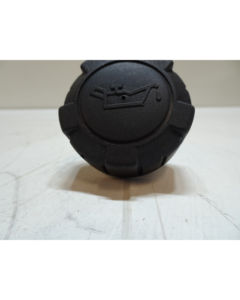 Rieju Drac, oljetanklock 2